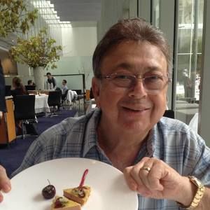 Meet your Posher, Paul